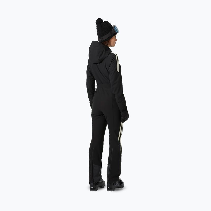 Dámska lyžiarska kombinéza Helly Hansen Avanti black 2
