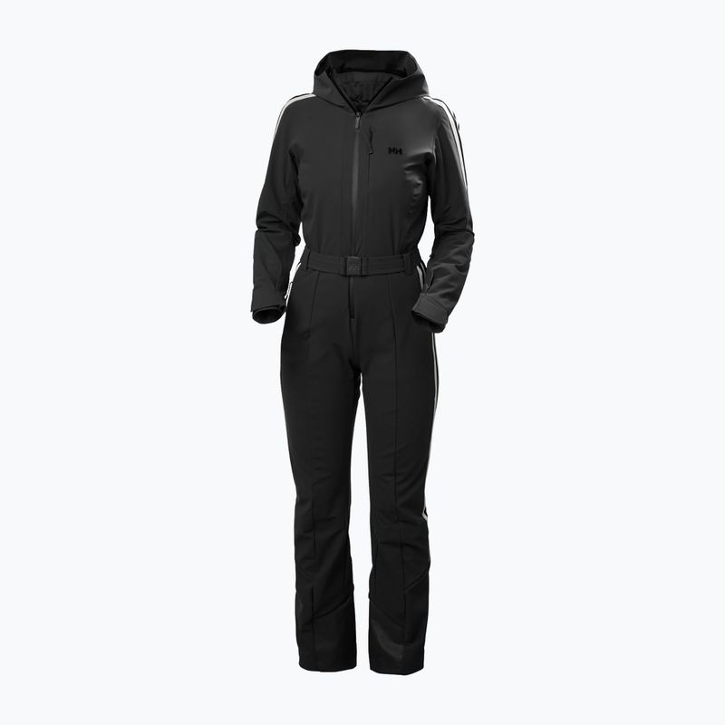 Dámska lyžiarska kombinéza Helly Hansen Avanti black 10