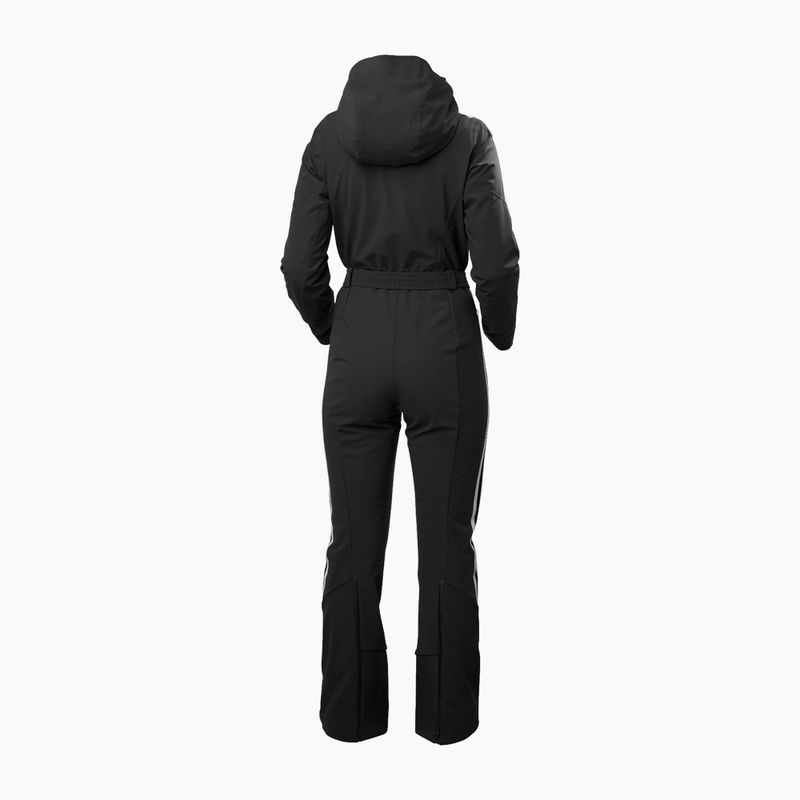 Dámska lyžiarska kombinéza Helly Hansen Avanti black 11