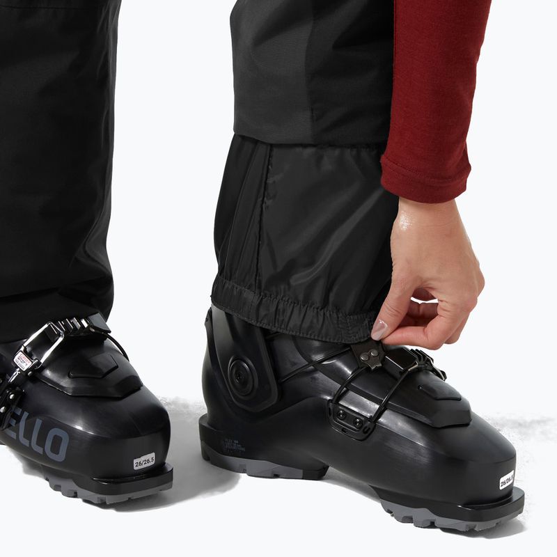 Dámske lyžiarske nohavice Helly Hansen Switch Cargo 2.0 black 6