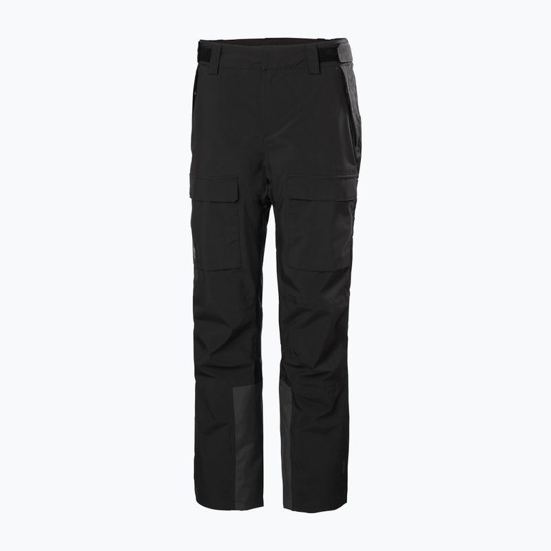 Dámske lyžiarske nohavice Helly Hansen Switch Cargo 2.0 black 7