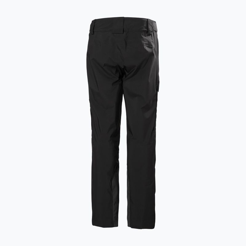 Dámske lyžiarske nohavice Helly Hansen Switch Cargo 2.0 black 8