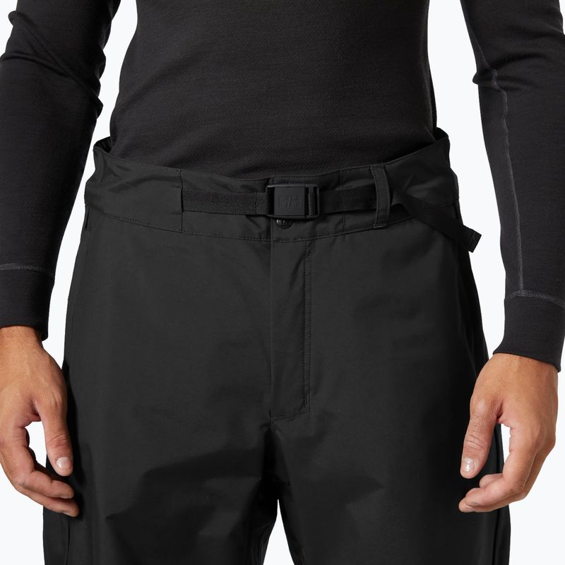 Lyžiarske nohavice Helly Hansen Ullr D 2.0 black 3