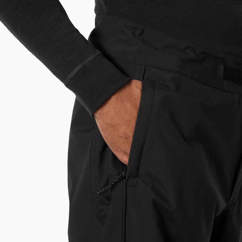 Lyžiarske nohavice Helly Hansen Ullr D 2.0 black 4