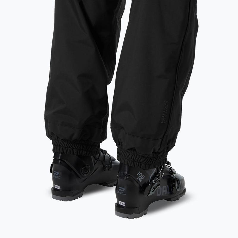 Lyžiarske nohavice Helly Hansen Ullr D 2.0 black 7