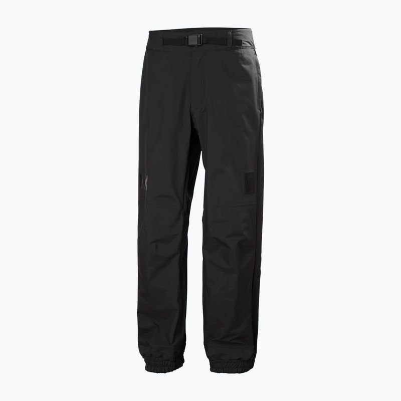 Lyžiarske nohavice Helly Hansen Ullr D 2.0 black 8