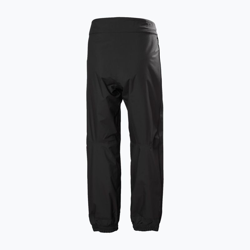 Lyžiarske nohavice Helly Hansen Ullr D 2.0 black 9