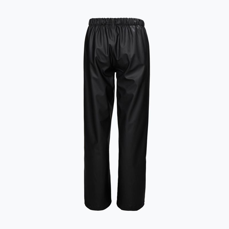 Detské nohavice Helly Hansen Moss black 2