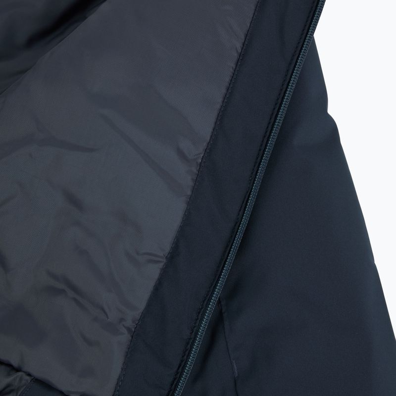 Detská lyžiarska bunda Helly Hansen Alpha navy 5