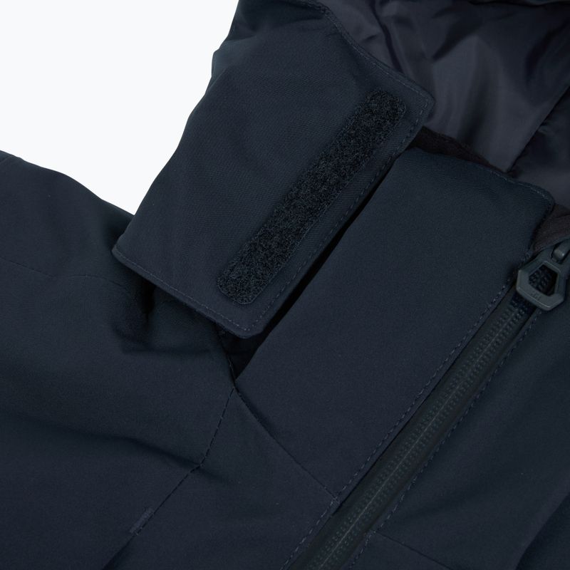 Detská lyžiarska bunda Helly Hansen Alpha navy 6