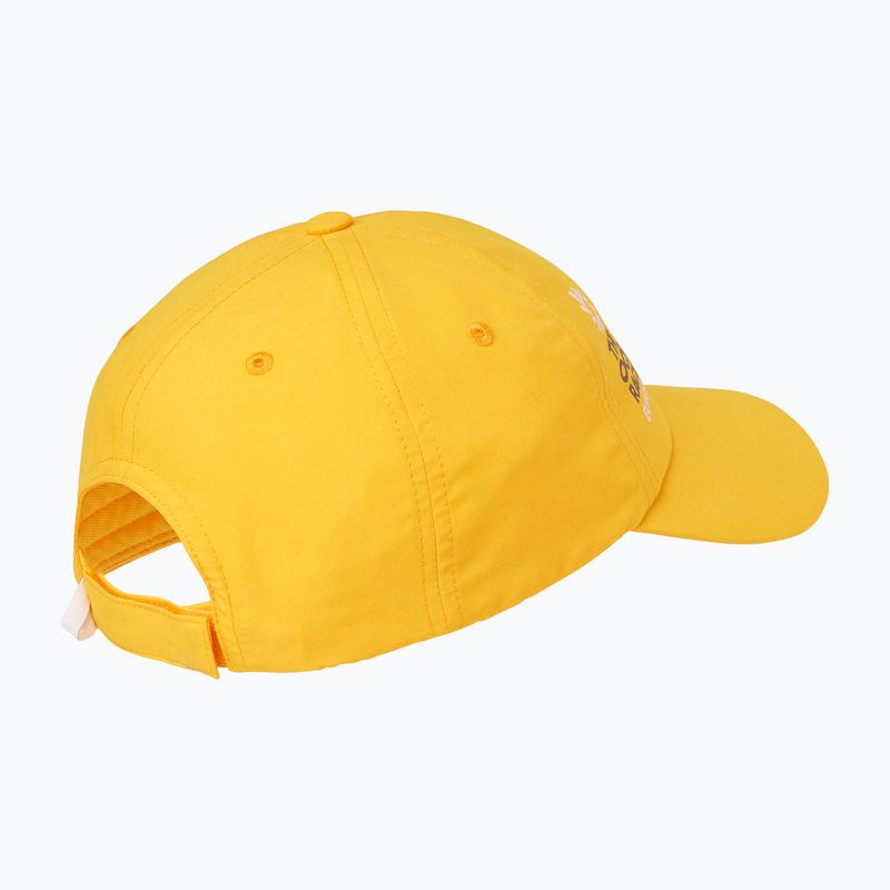 Šiltovka Helly Hansen The Ocean Race Crew Cap 2.0 saffron 2