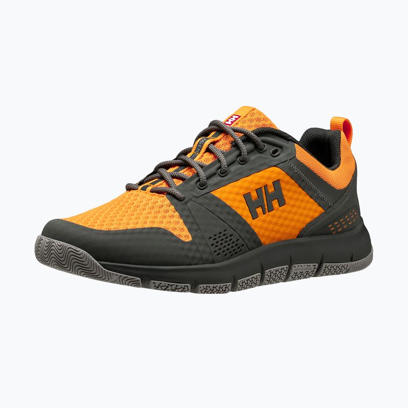 Pánske topánky  Helly Hansen Skagen F-1 Offshore ignite orange/ebony 3