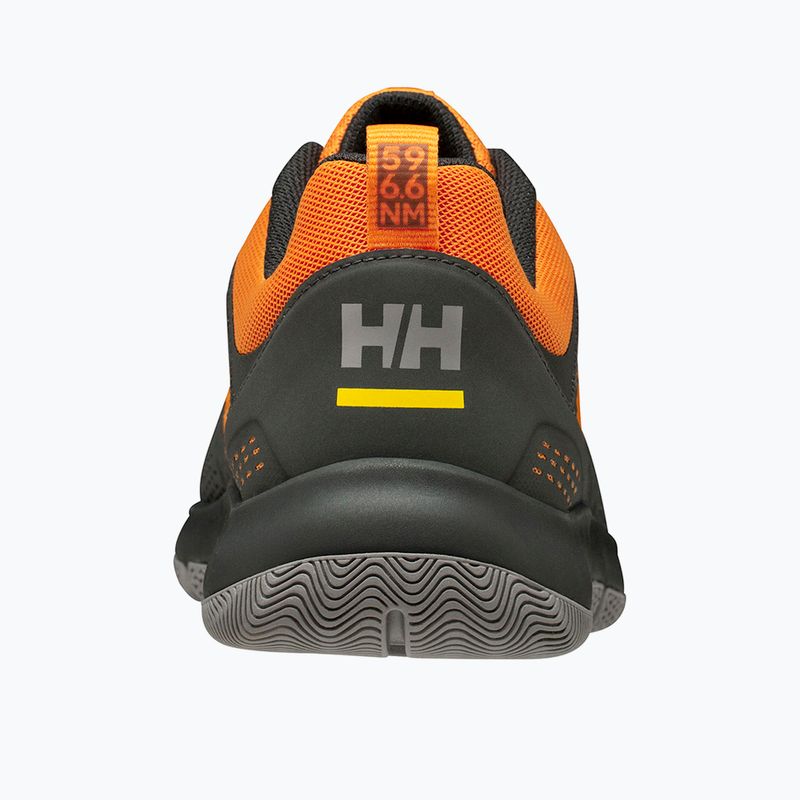 Pánske topánky  Helly Hansen Skagen F-1 Offshore ignite orange/ebony 4