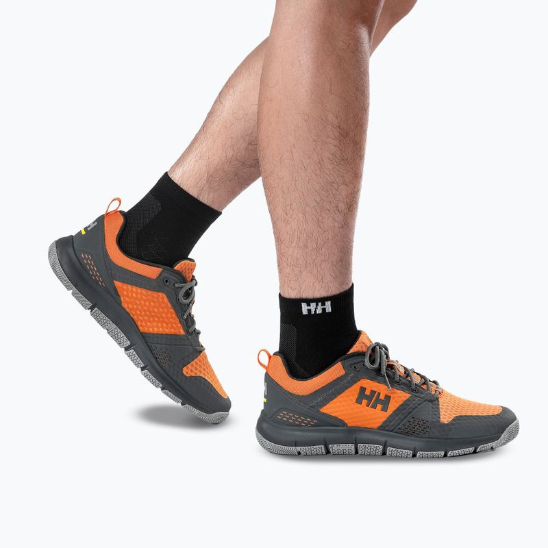 Pánske topánky  Helly Hansen Skagen F-1 Offshore ignite orange/ebony 7