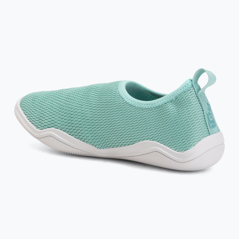 Dámske topánky do vody Helly Hansen Crest Watermoc lagoon/nimbus cloud 3