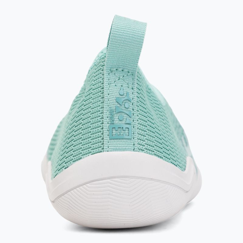 Dámske topánky do vody Helly Hansen Crest Watermoc lagoon/nimbus cloud 6