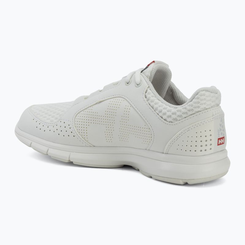 Dámske topánky Helly Hansen Ahiga V4 Hydropower off white/off white 3