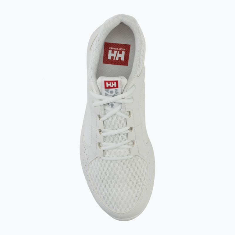 Dámske topánky Helly Hansen Ahiga V4 Hydropower off white/off white 5
