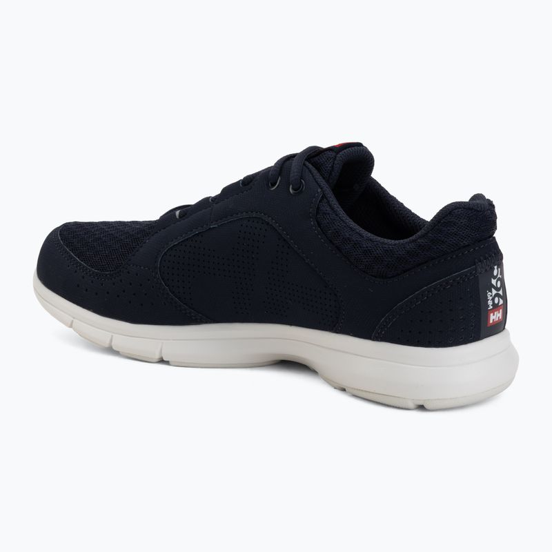 Dámske topánky Helly Hansen Ahiga V4 Hydropower navy/off white 3