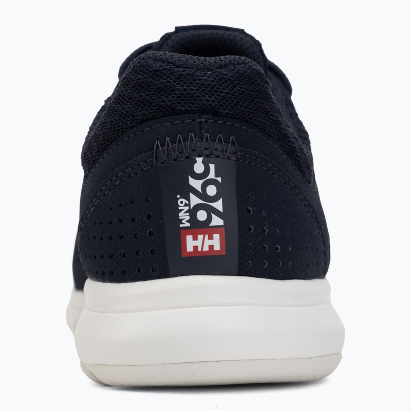 Dámske topánky Helly Hansen Ahiga V4 Hydropower navy/off white 6