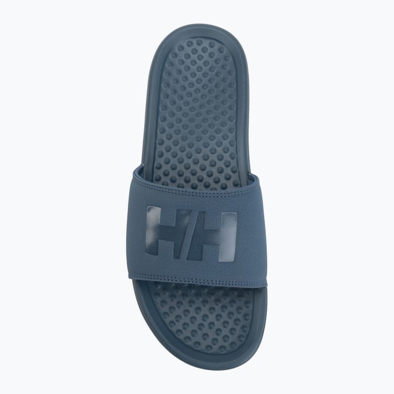 Pánske šľapky Helly Hansen H/H Slides washed navy 5