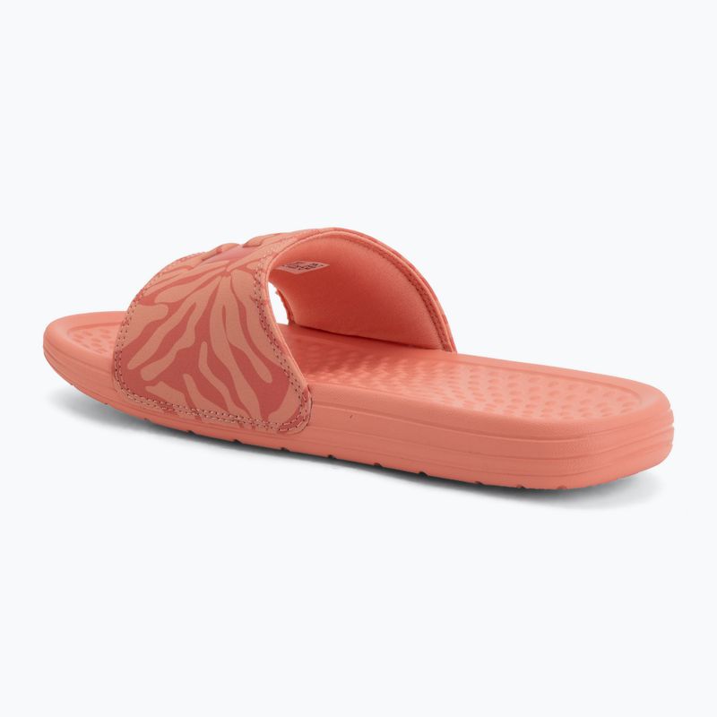 Dámske šľapky Helly Hansen H/H Slides coral almond aop 3