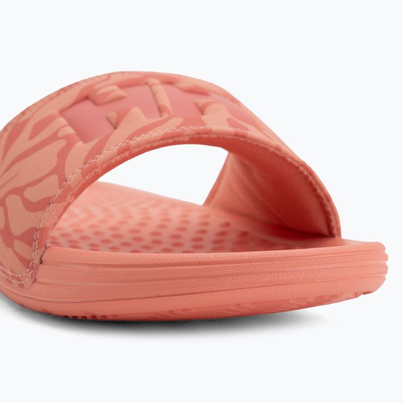Dámske šľapky Helly Hansen H/H Slides coral almond aop 7