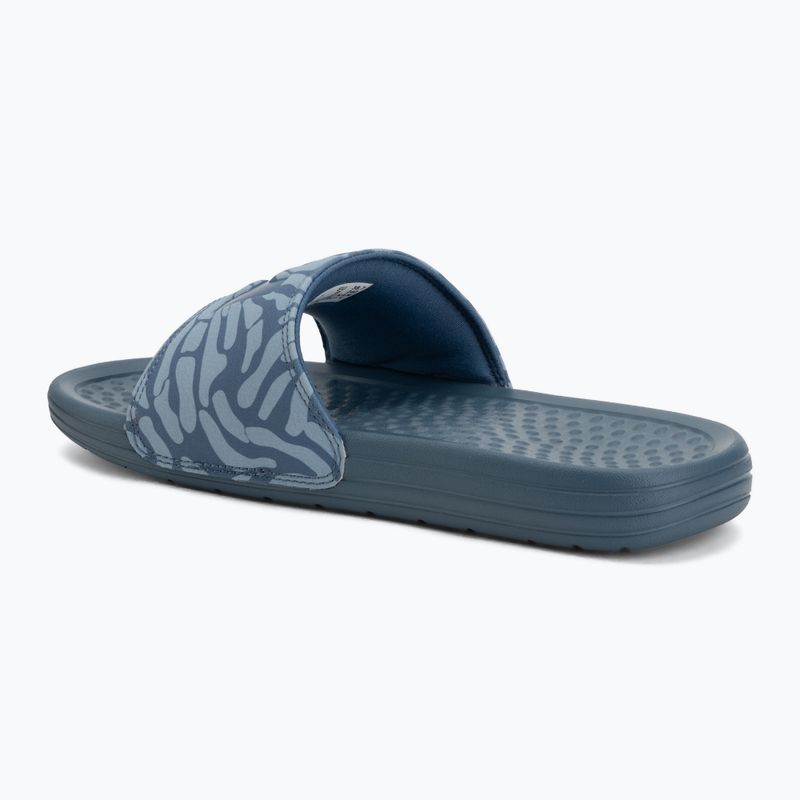 Dámske šľapky Helly Hansen H/H Slides washed navy aop 3