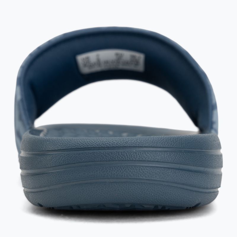 Dámske šľapky Helly Hansen H/H Slides washed navy aop 6