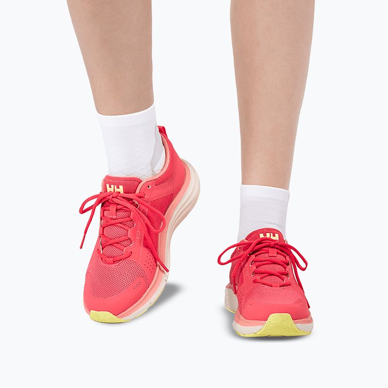 Dámske topánky Helly Hansen HP Ahiga Evo 5 sunset pink/cream 11