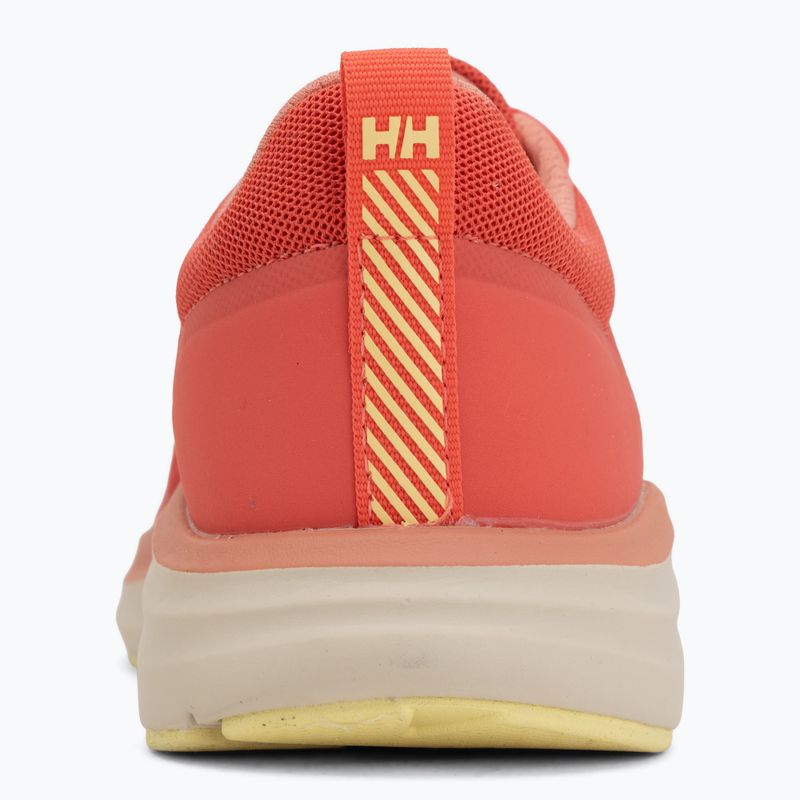 Dámske topánky Helly Hansen HP Ahiga Evo 5 sunset pink/cream 6
