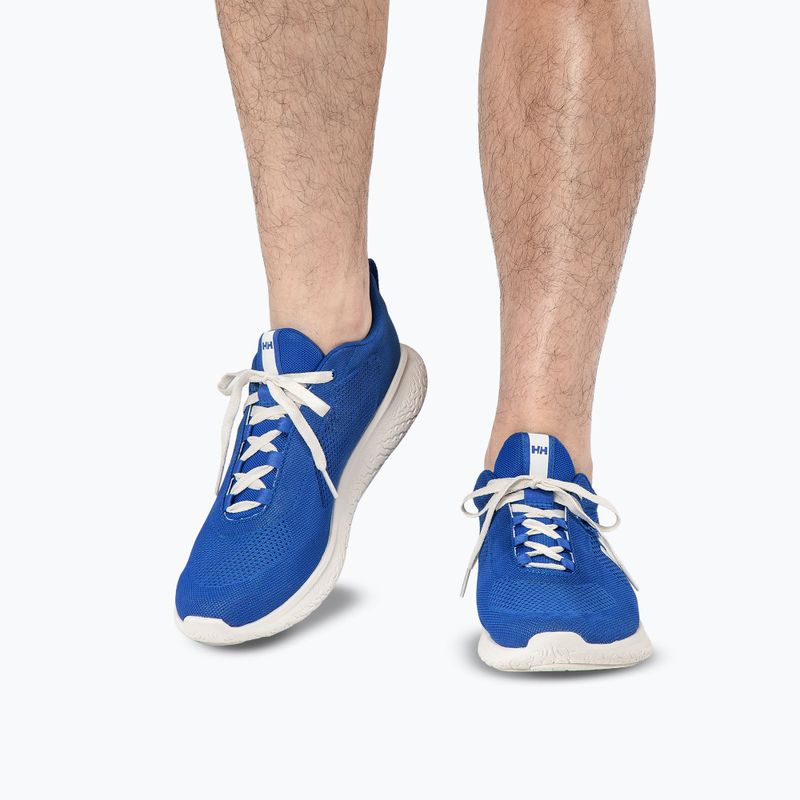 Pánske topánky Helly Hansen Crew Light cobalt 2.0/off white 8