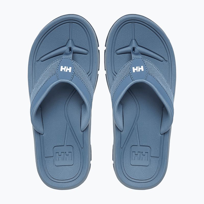 Pánske žabky Helly Hansen Sandhamn washed navy 2