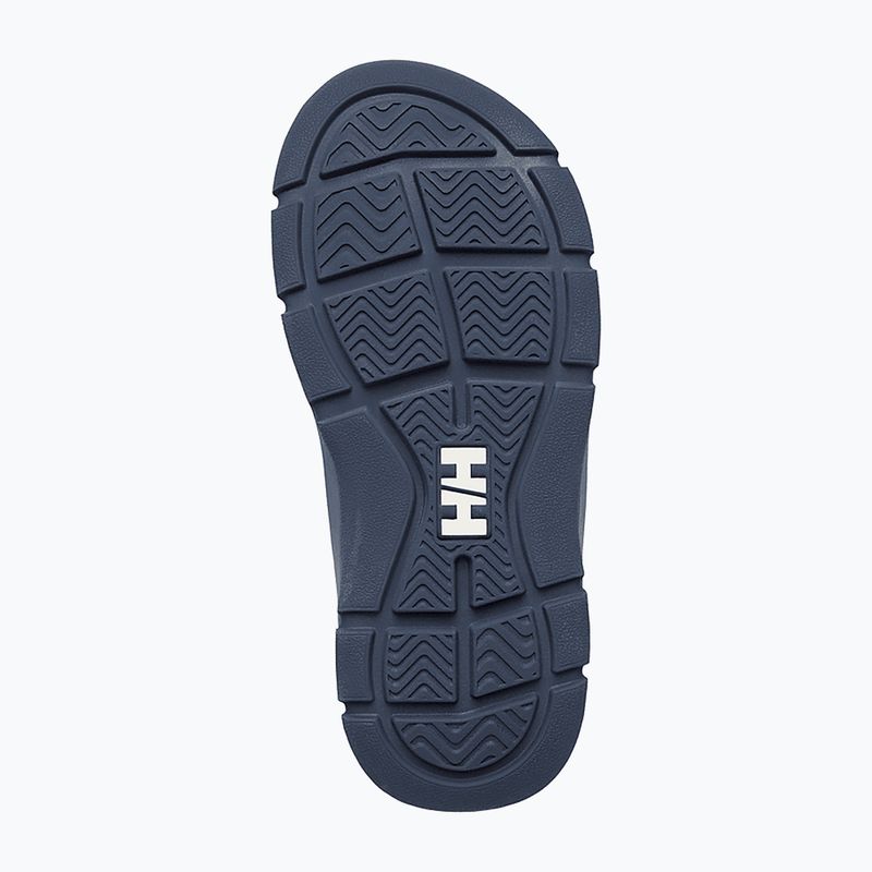 Pánske žabky Helly Hansen Sandhamn washed navy 3