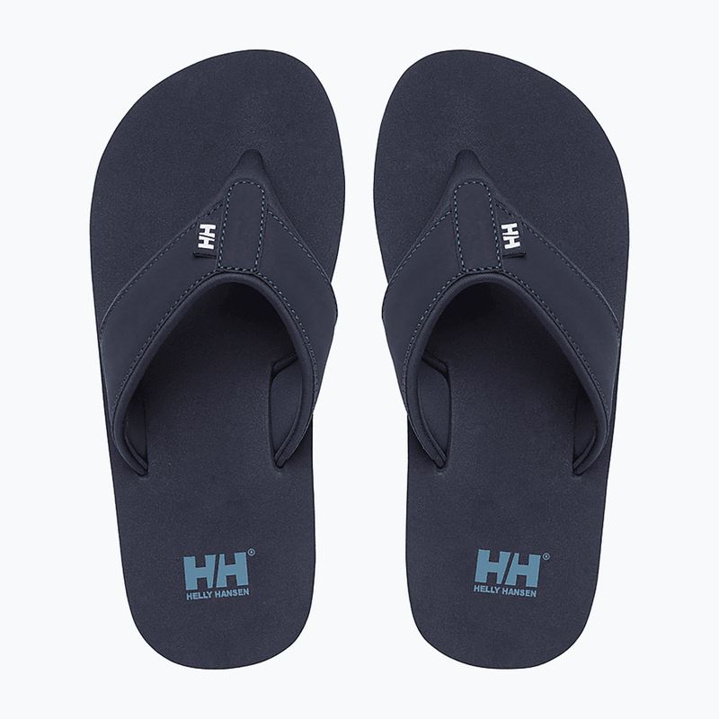 Pánske žabky Helly Hansen Stadt navy washed navy 3