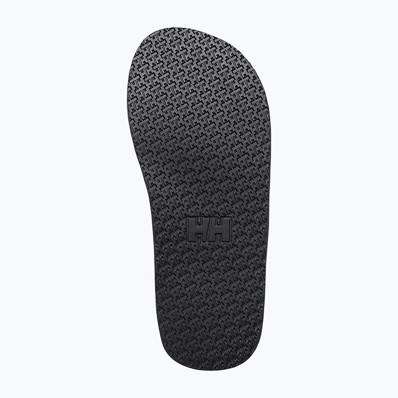 Pánske žabky Helly Hansen Stadt black/off white 3