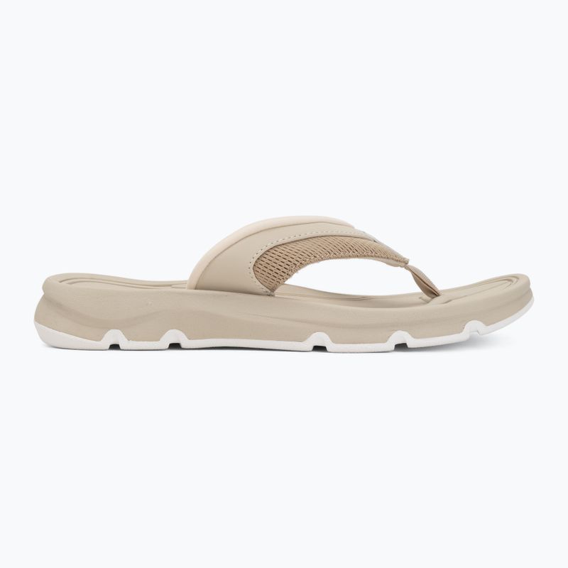 Dámske žabky Helly Hansen Sandhamn cream/hh khaki 2
