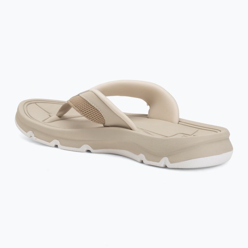 Dámske žabky Helly Hansen Sandhamn cream/hh khaki 3