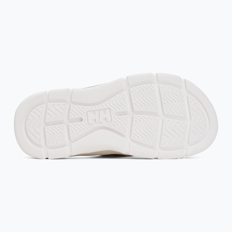 Dámske žabky Helly Hansen Sandhamn cream/hh khaki 4