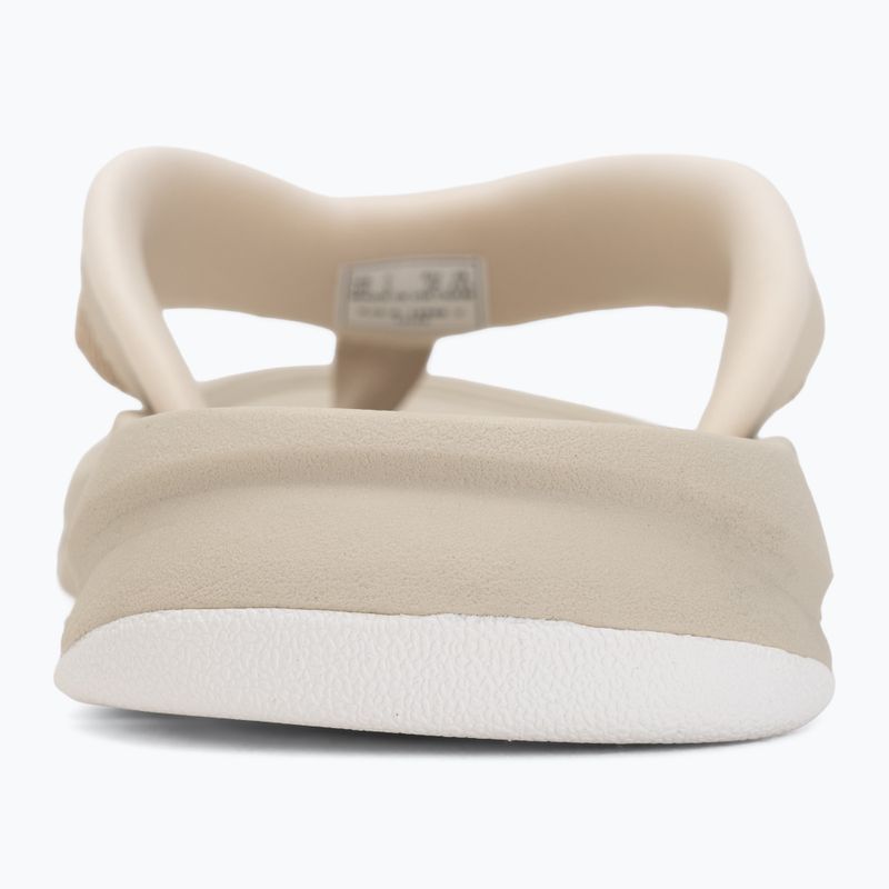 Dámske žabky Helly Hansen Sandhamn cream/hh khaki 6