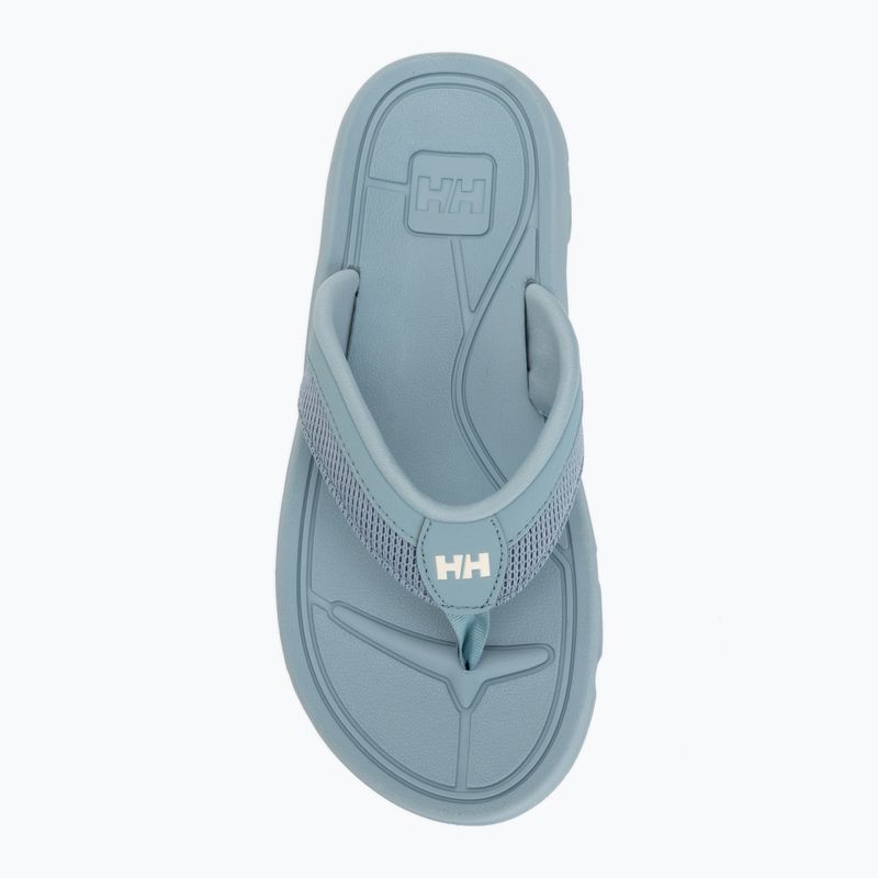 Dámske žabky Helly Hansen Sandhamn shaded blue/windy blue 5