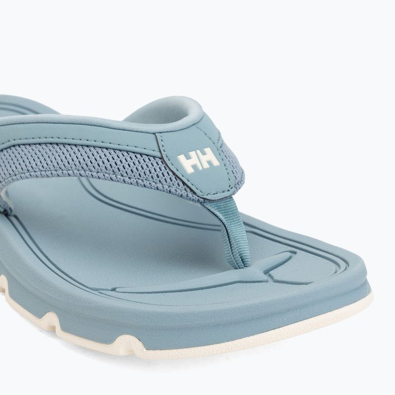 Dámske žabky Helly Hansen Sandhamn shaded blue/windy blue 7