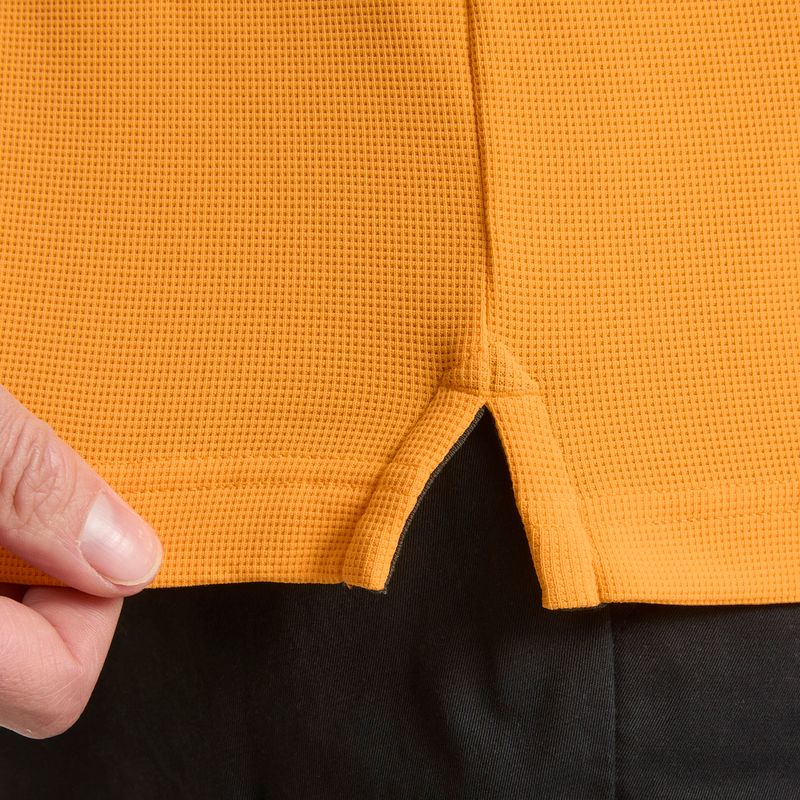 Pánske polo tričko Helly Hansen Kos Polo orange sorbet 4
