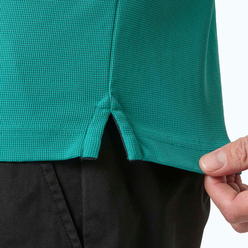 Pánske polo tričko Helly Hansen Polo shirt dark mint 4