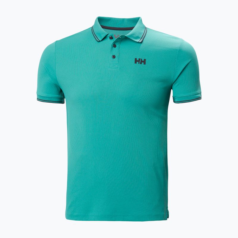 Pánske polo tričko Helly Hansen Polo shirt dark mint 5