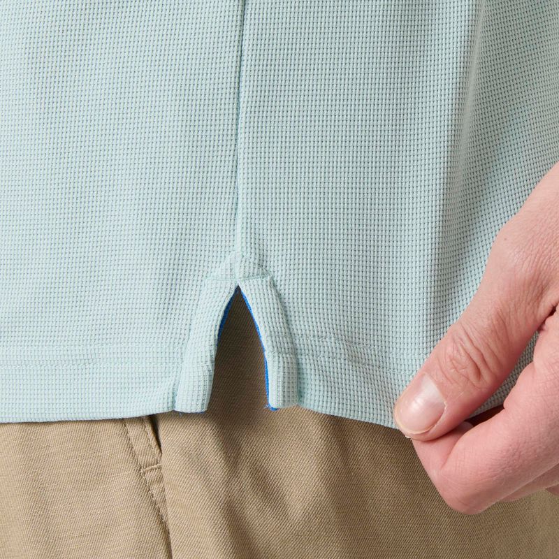 Pánske polo tričko Helly Hansen Kos Polo barely blue 4