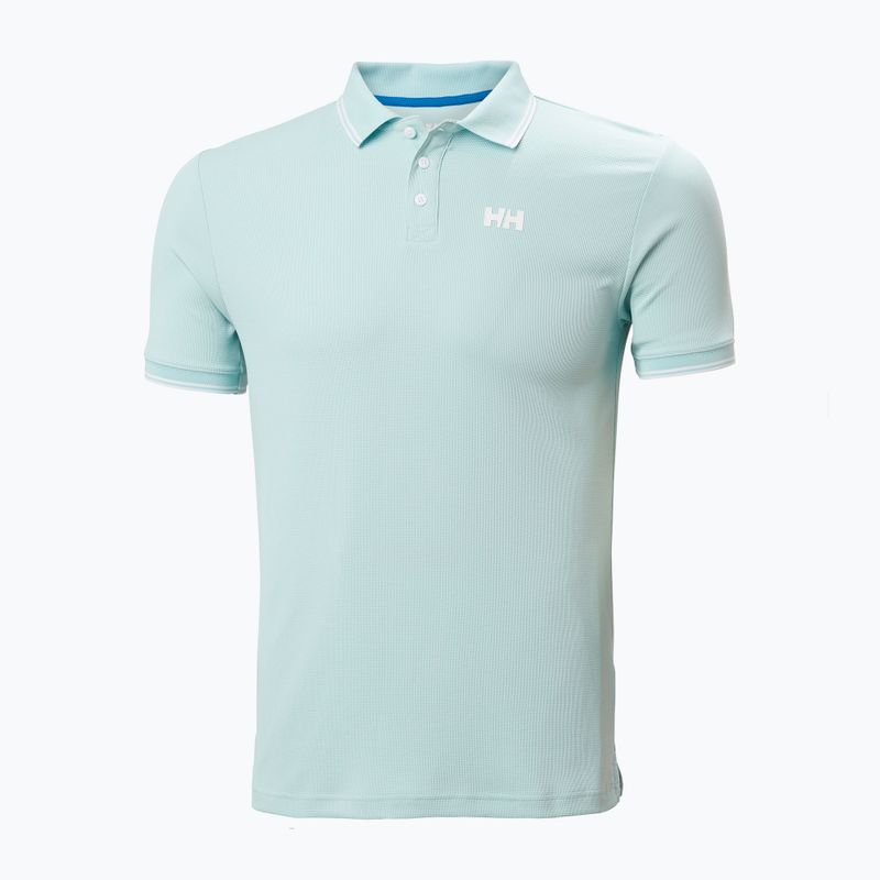 Pánske polo tričko Helly Hansen Kos Polo barely blue 5