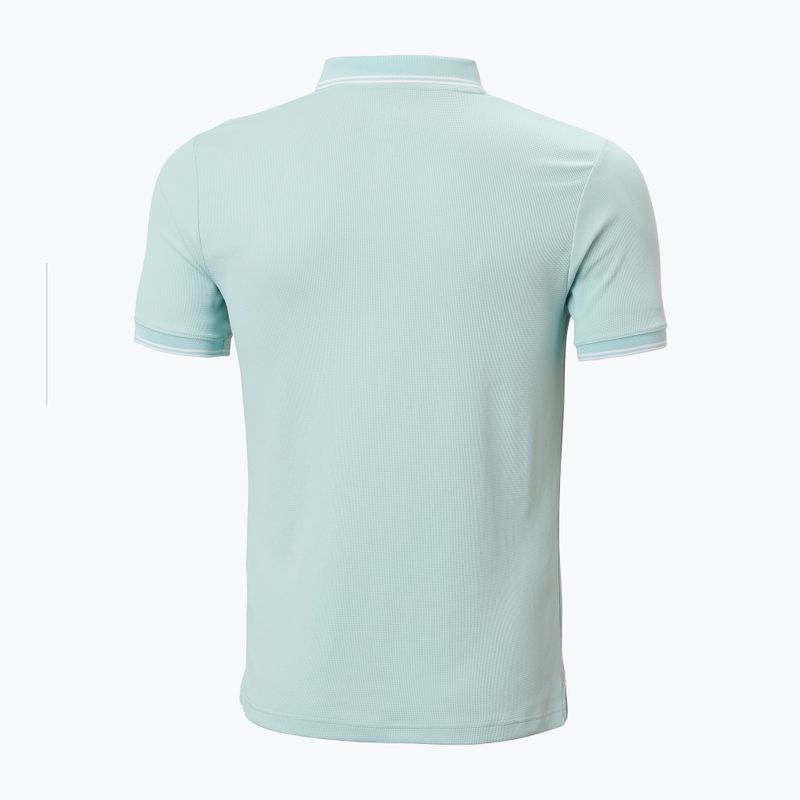 Pánske polo tričko Helly Hansen Kos Polo barely blue 6