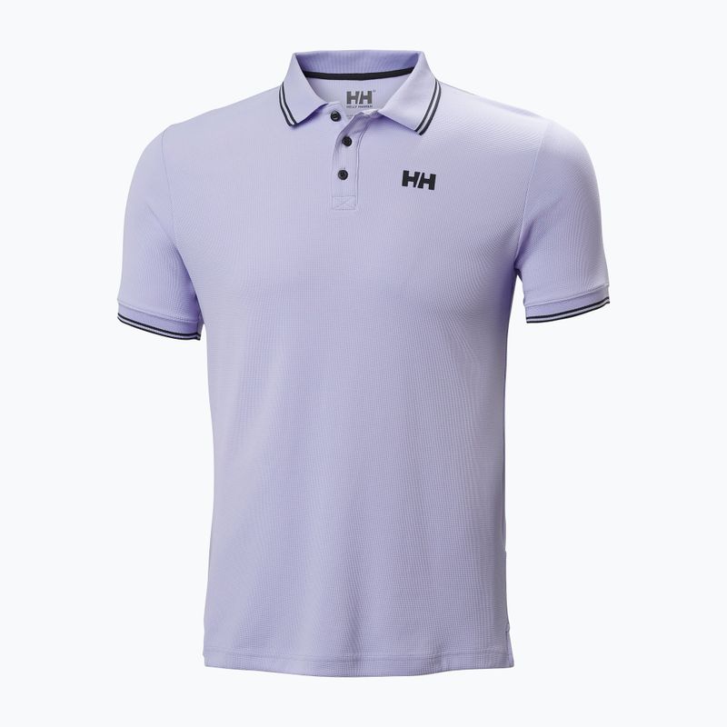 Pánske polo tričko Helly Hansen Kos Polo bright lavender 5