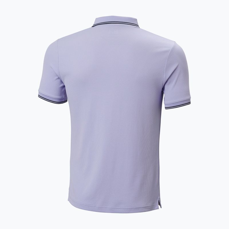 Pánske polo tričko Helly Hansen Kos Polo bright lavender 6